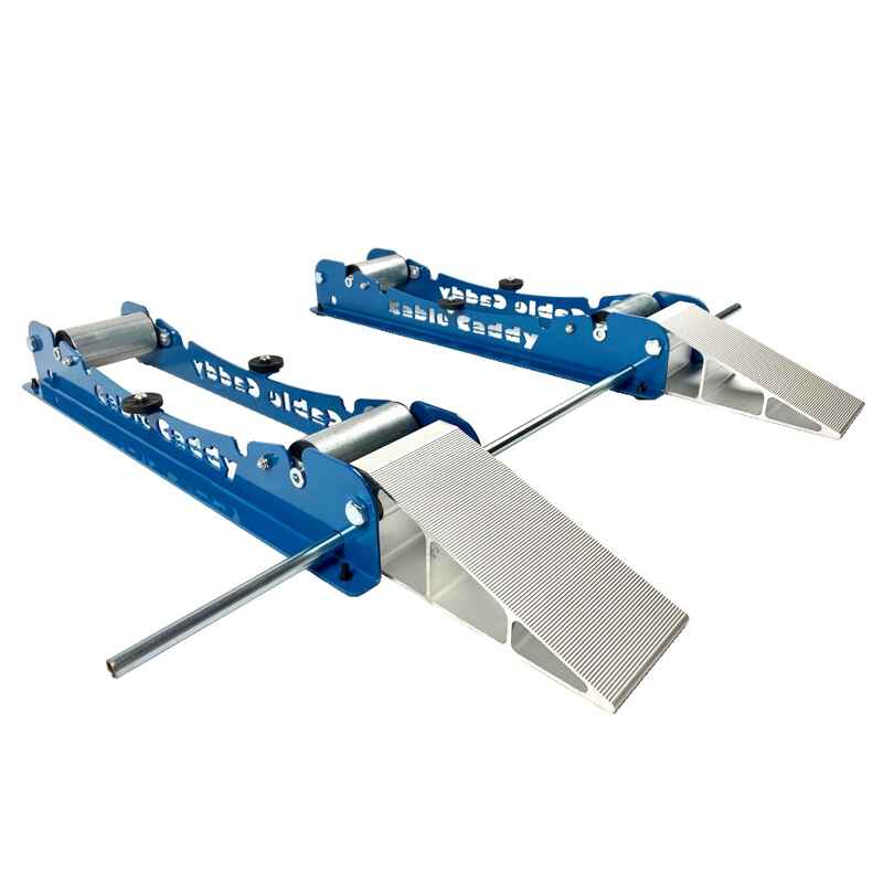 Kabelabroller Cable Caddy Twin 3in1