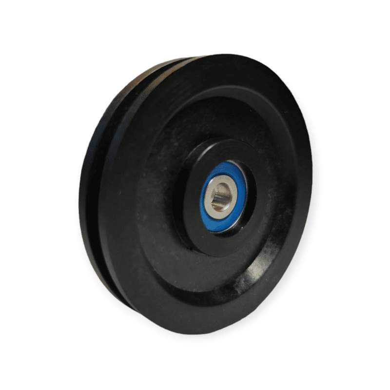 Cable Pulley Ø 63 mm for ropes up to Ø 4 mm